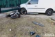 У Славуті в ДТП травмувався неповнолітній мотоцикліст та його пасажир