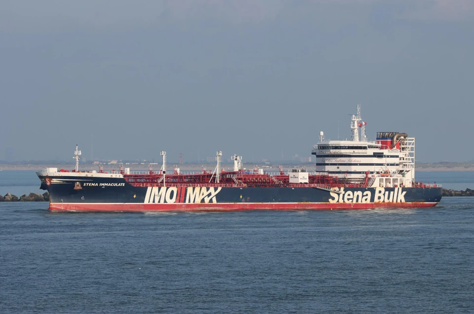 Stena Immaculate
