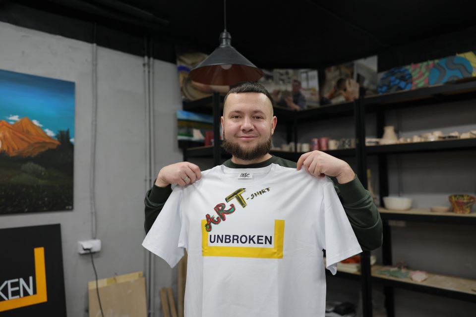 львів’янин Тарас Лагно