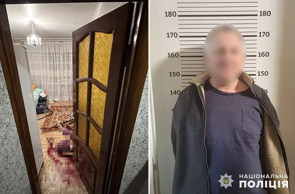 У Камʼянці-Подільському чоловік вбив 70-річну матір