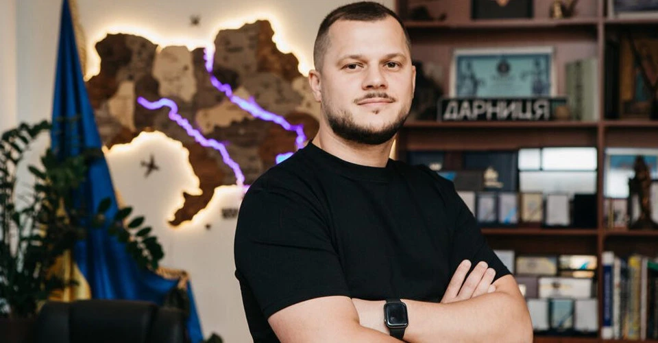 Микола Калашник