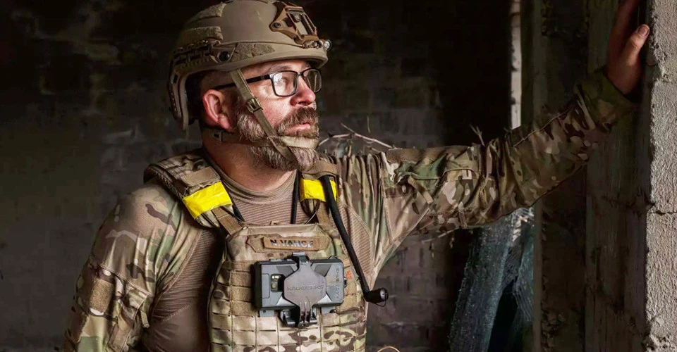 Брат Джей Ді Венса розповів, що бачив, як росіяни розстрілювали своїх  солдатів