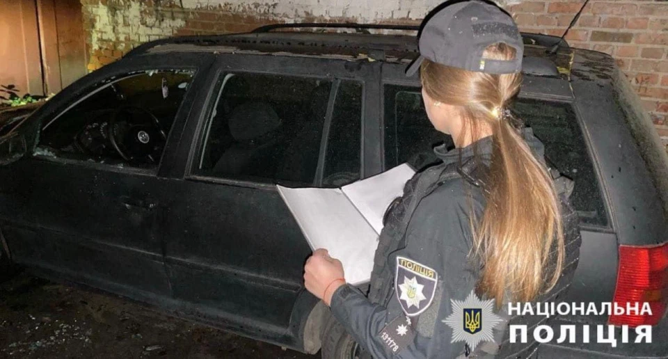 Поліція Київщини