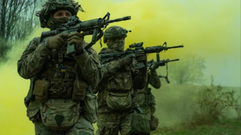ССО - кампанія рекрутингу