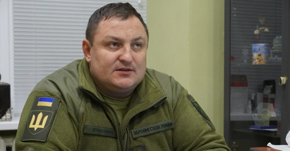 Дмитро Красильников