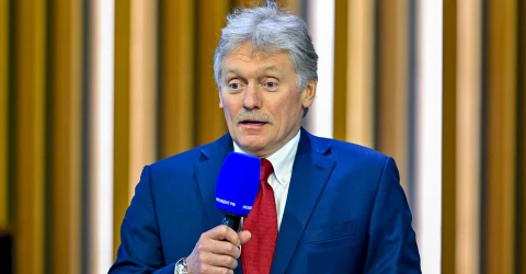 Дмитро Пєсков