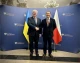 Андрій Сибіга й Радослав Сікорський