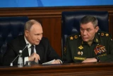 путін та герасимов