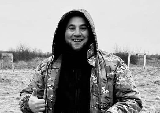 На Донеччині загинув 26-річний захисник зі Львівщини Петро Кіх