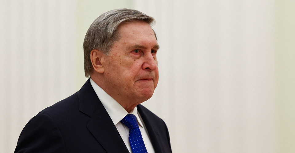 Росія припиняє мирні тристоронні переговори з Україною - Ушаков