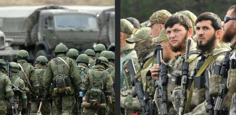 окупанти з Дагестану