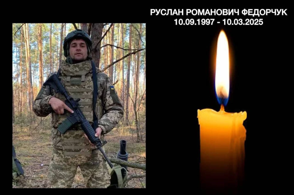Руслан Федорчук