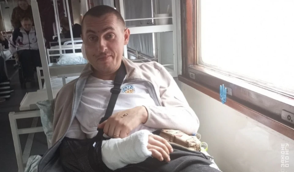 нацгвардієць Лютень