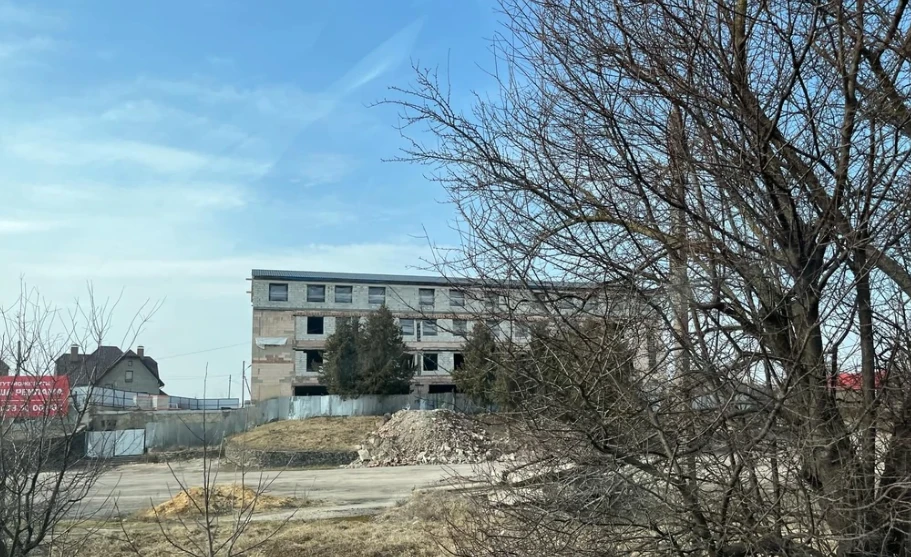 На Волині з приміщення колишнього ресторану хочуть зробити багатоквартирний будинок
