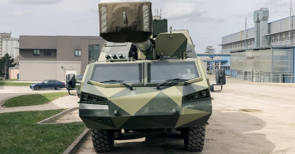 САУ DITA
