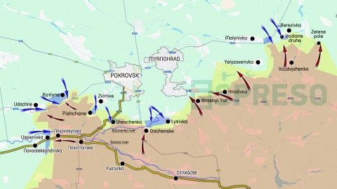 Ukraine Russia war live map, March 8-15