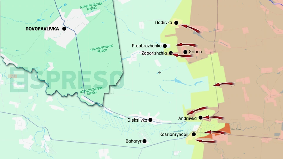 War live map in Ukraine for 15 March front map Russia - Ukraine war