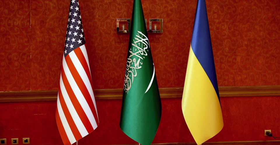 перемовини Україна США у Джидді