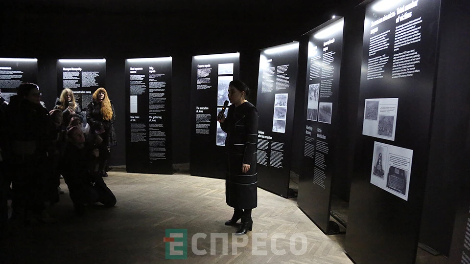 "Бахмут – обличчя геноциду 1942|2022"