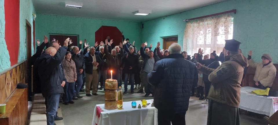 На Буковині релігійна громада села Заболоття проголосувала за перехід до ПЦУ