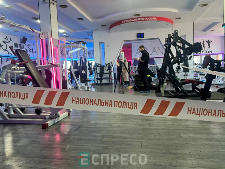 стрілянина бц