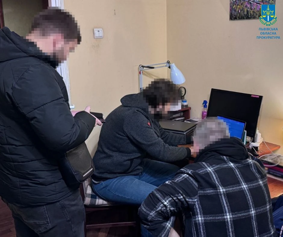 викриття шахраїв у Львові