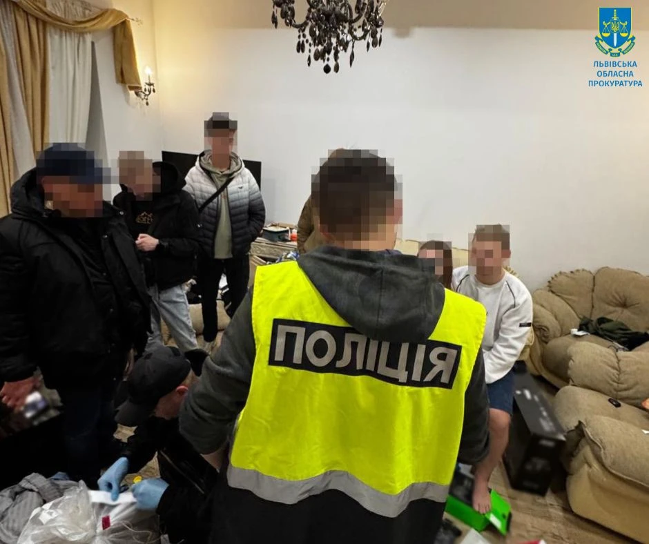 викриття шахраїв у Львові