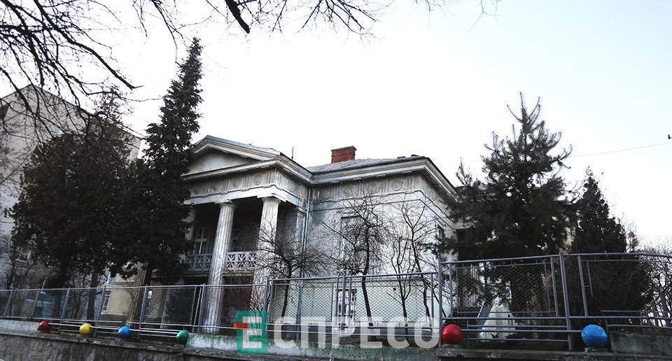 вілла Подолянка, вул Чупринки, 96