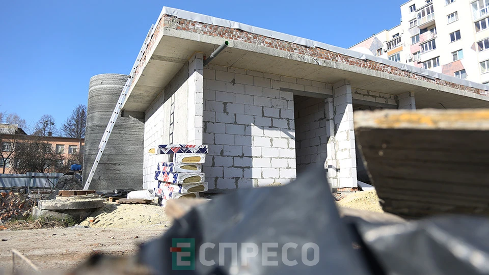 3-D школа у Львові на вул. Варшавській