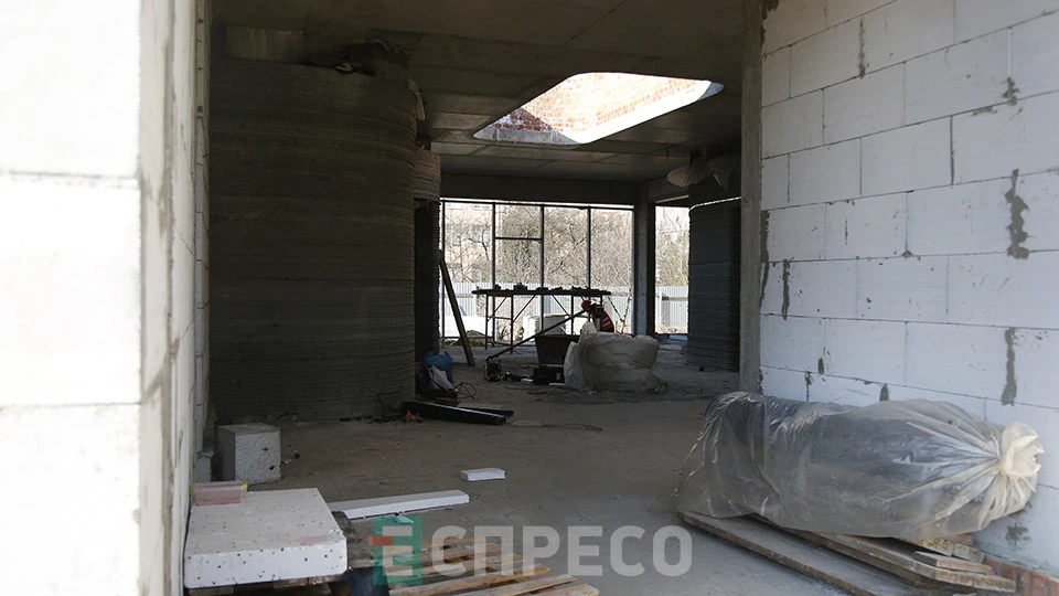 3-D школа у Львові на вул. Варшавській