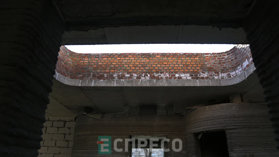 3-D школа у Львові на вул. Варшавській