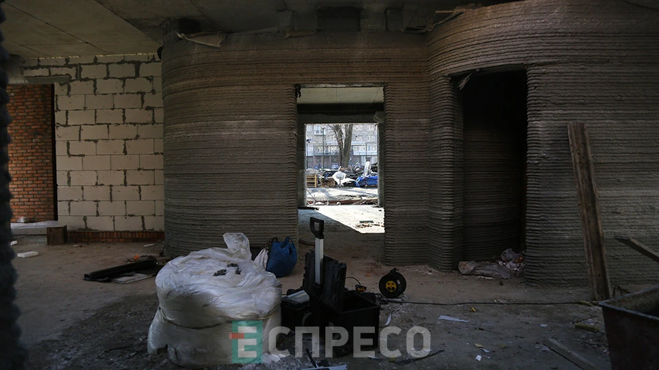 3-D школа у Львові на вул. Варшавській