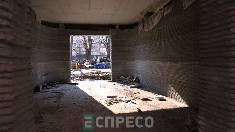 3-D школа у Львові на вул. Варшавській