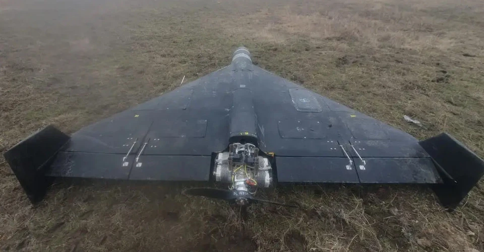 безпілотник казахстан