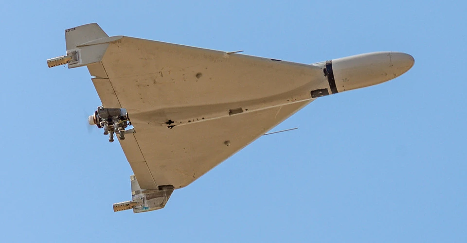 БПЛА "шахед", безпілотник, дрон