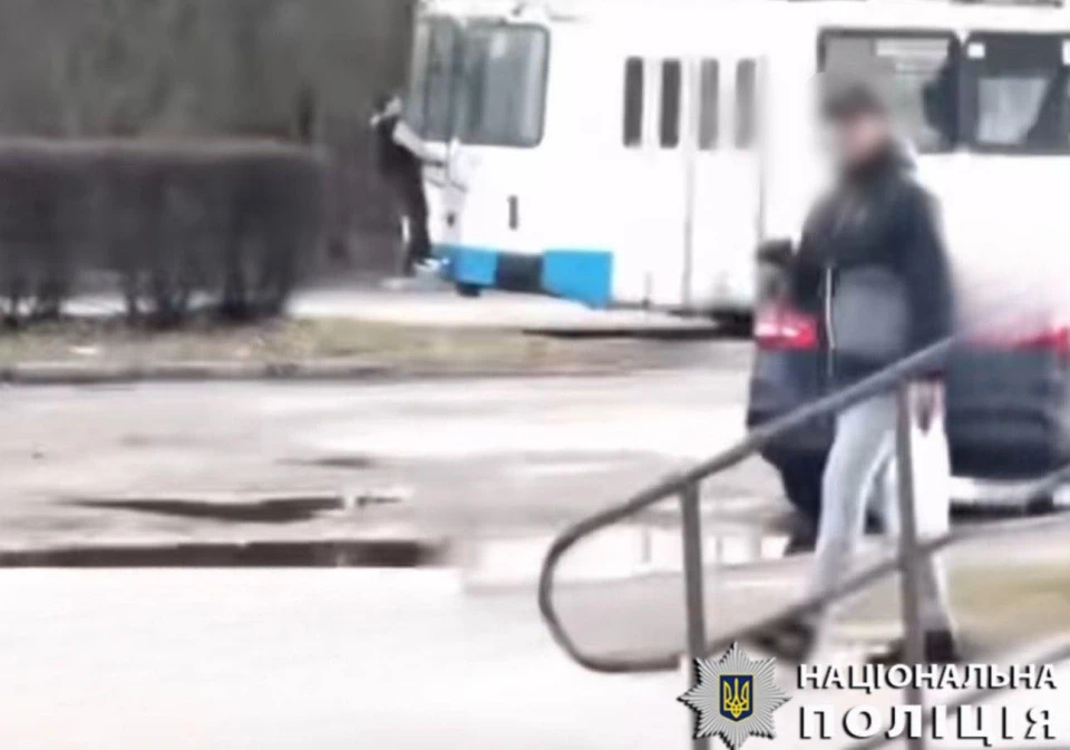 Поліція Київщини