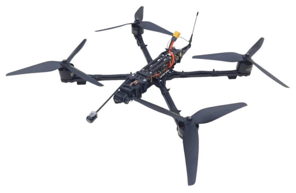 winfly-10 hunter