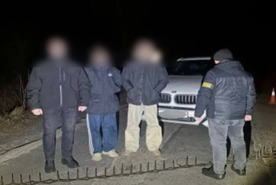 авто з ухилянтами