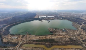 родовище калійної солі у Калуському районі