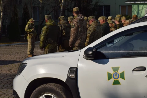 На Закарпатті посилили охорону кордону з Угорщиною та Румунією