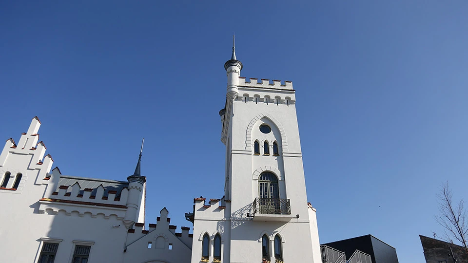 Фабрика повидла, артцентр Jam Factory Art Center