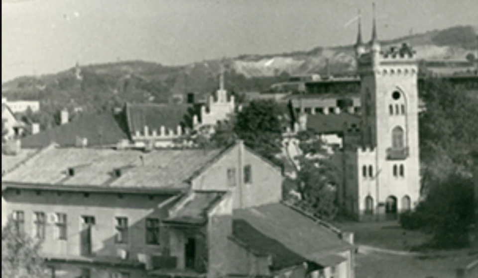 Фабрика повидла у 1950-х роках
