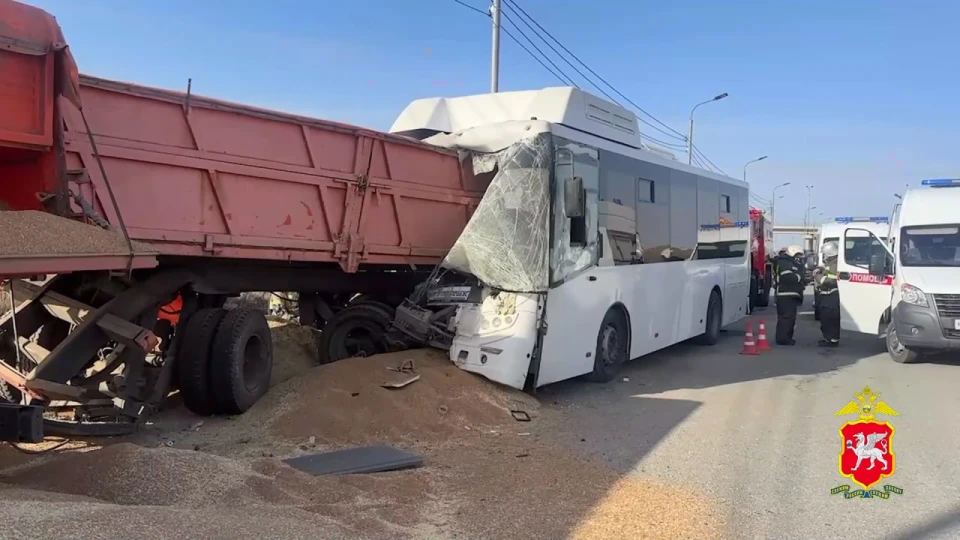 ДТП під Сімферополем