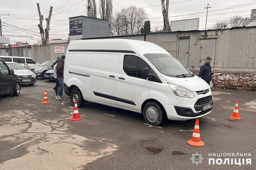 У ДТП на Хмельниччині загинула 82-річна жінка