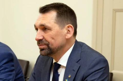 Микола Точицький