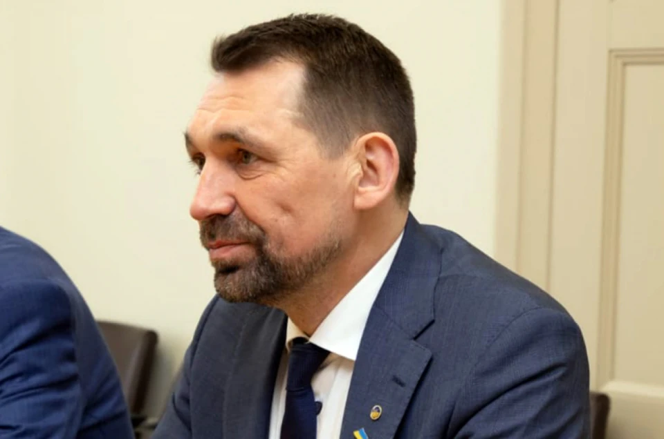 Микола Точицький