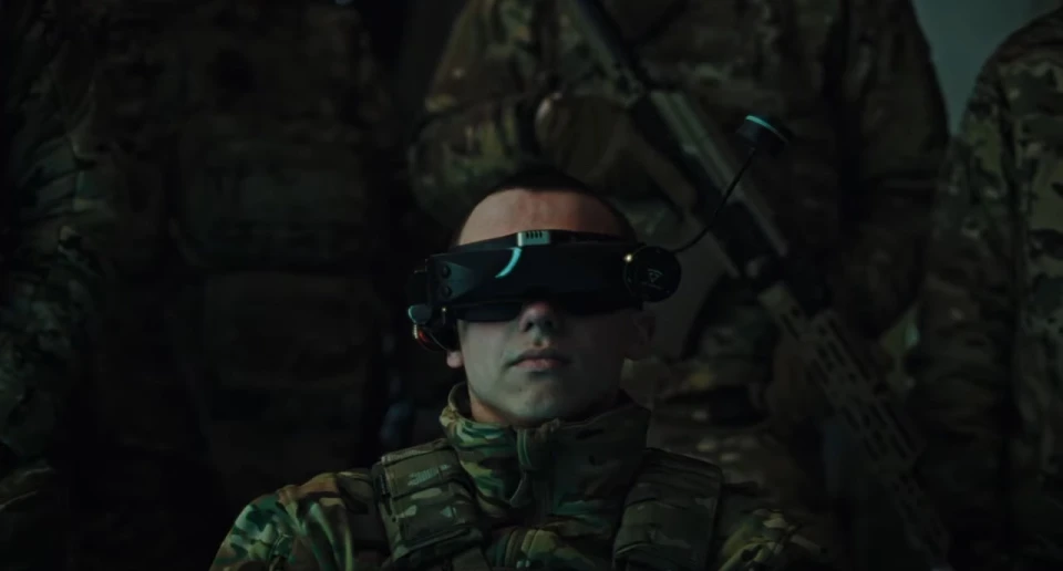 Оператор дрона