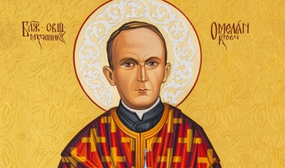 ікона Омеляна Ковча