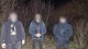 Уночі на Закарпатті затримали трьох чоловіків, які намагалися втекти до Угорщини