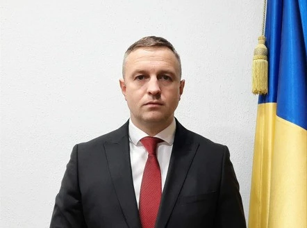 прокурор Чернівецької області Антон Ковальський